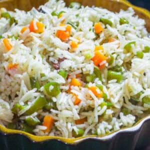 Veg Fried Rice