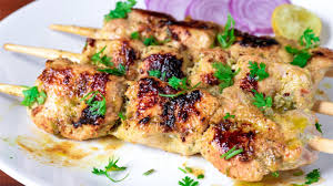 Reshmi Kebab