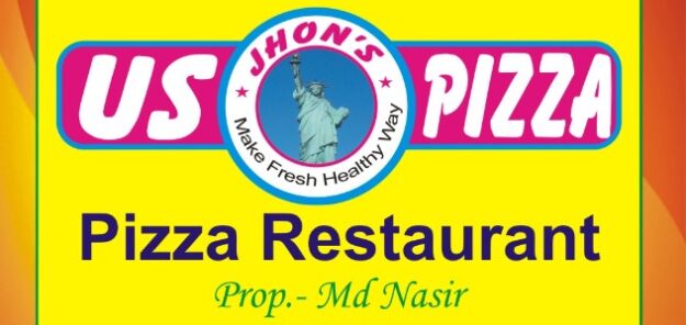 US Jhons Pizza