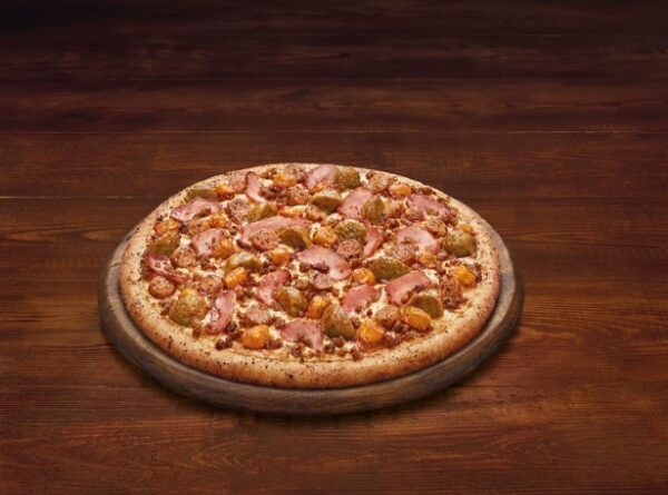 Tandoori Chicken medium Pizza