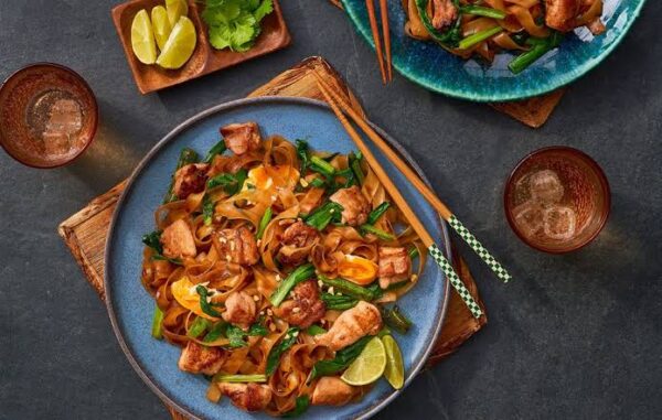 Bangkok chicken