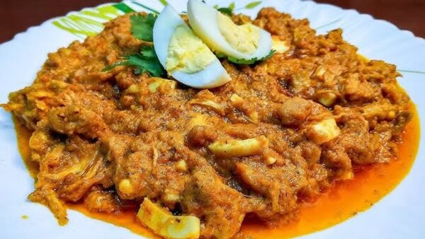 Chicken Bharta