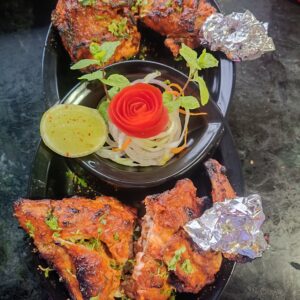 Half Tandoori Chicken