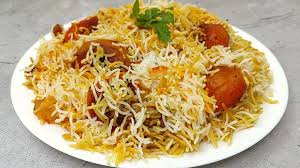 Aloo Biryani