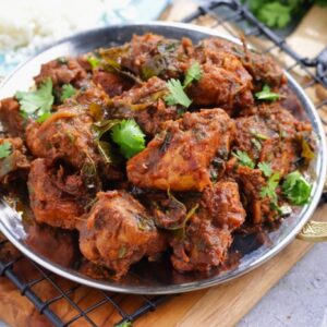 Chicken Curry Fry(Full Plate)