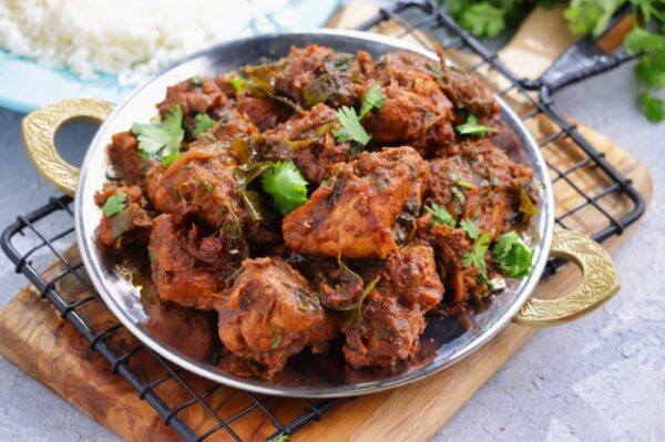 Chicken Curry Fry(Full Plate)
