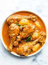 Chicken Curry(Full Plate)