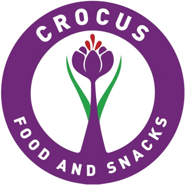 Crocus Food and Snacks
