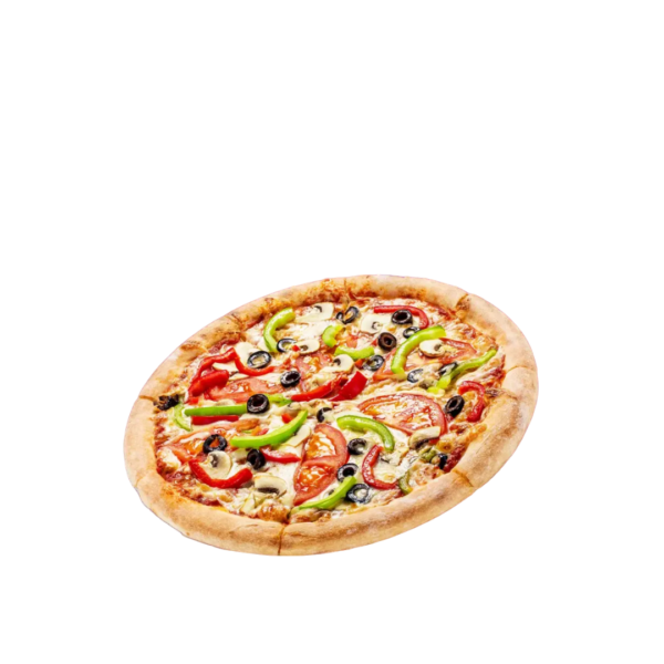 Chicken Pizza 8"inch - Image 2
