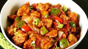 Chicken Jhal Frazie
