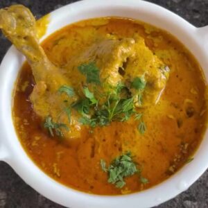 Chicken Nizami
