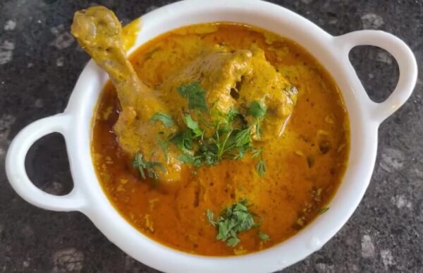 Chicken Nizami