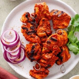 Chicken Tikka ( 6 Pcs )