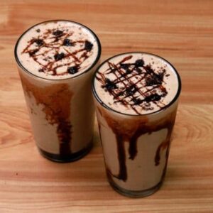 Chocolate Lassi