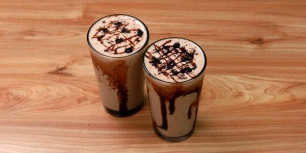 Chocolate Lassi