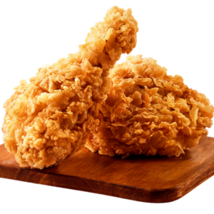Fried chicken Leg 1Pc