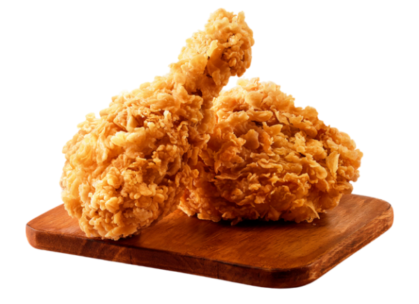 Fried chicken Leg 1Pc