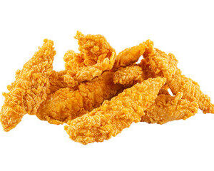 Crispy Chicken strips 5pc