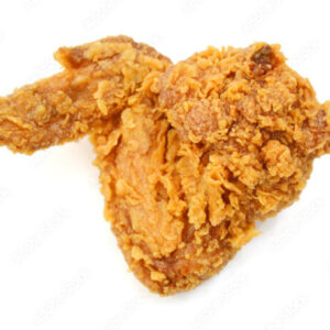 Crispy chicken wings 4Pc