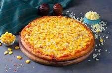 Corn pizza 5"inch
