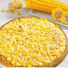 Corn pizza 8"inch