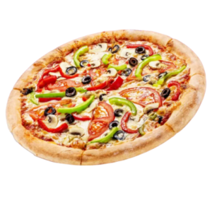 Chicken Pizza 8"inch