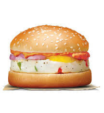 Egg Burger