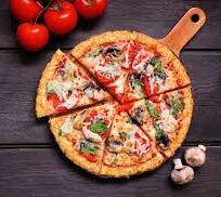 Chicken pizza 5" inch