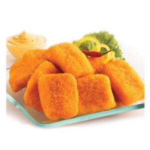 Fish Cutlet 4Pc