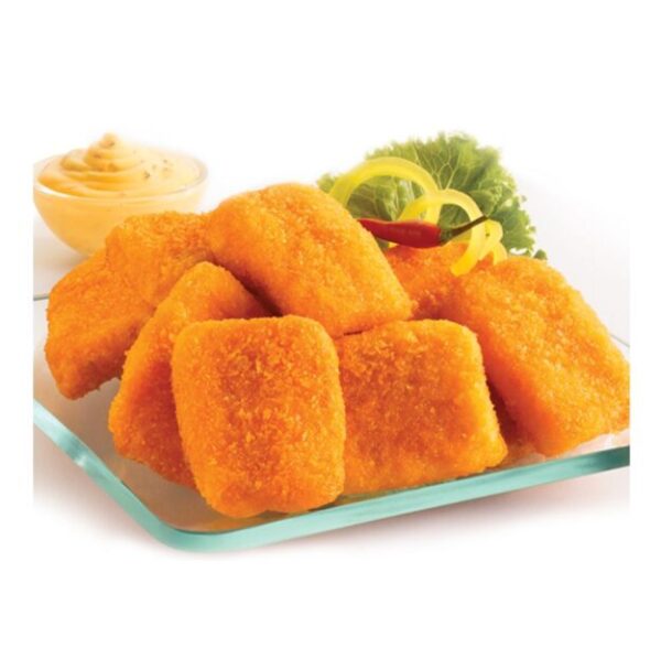 Fish Cutlet 4Pc