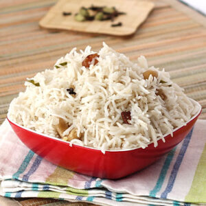 Ghee Rice