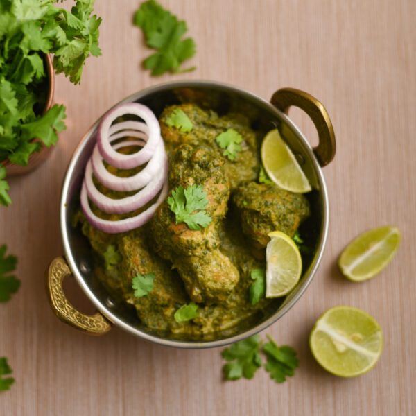 Green Masala ( 4 Pcs , Spicy )
