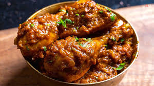 Chicken Kosha ( 2 Pcs )
