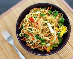 Mixed Hakka Noodles