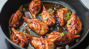 Pan-Fried Momo