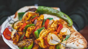 Paneer Ajwaini Tikka
