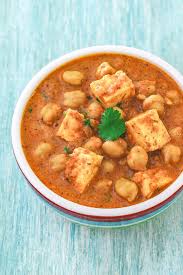 Paneer Chana Masala