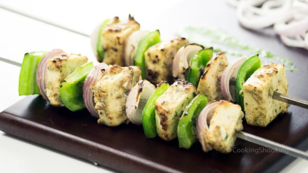 Malai Tikka ( 6 Pcs )