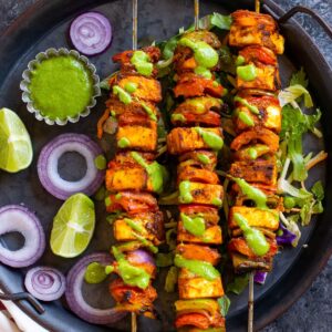 Classic Paneer Tikka