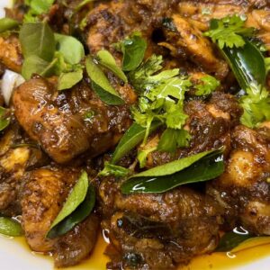 Pepper Chicken ( 6 Pcs )