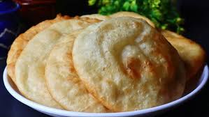 Naan puri
