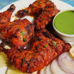Leg tandoori