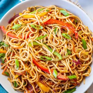 Veg noodles