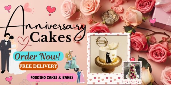 Anniversary Cakes