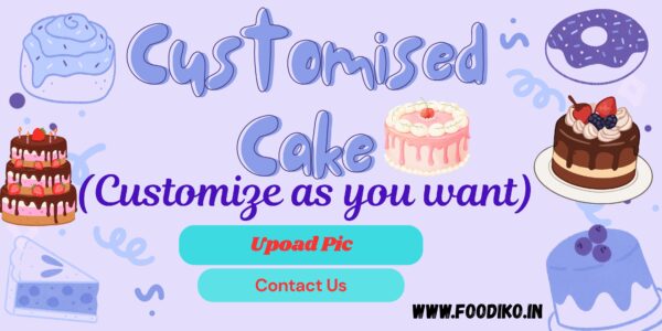Customized Cakes