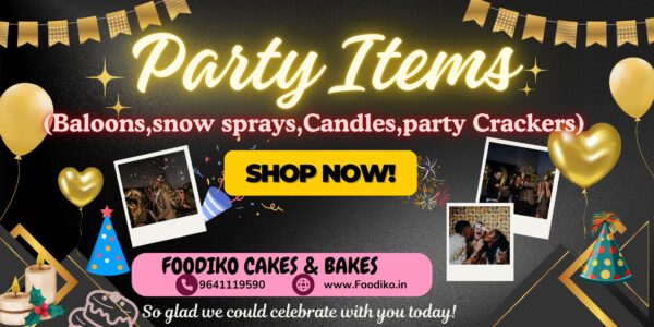 Party Items