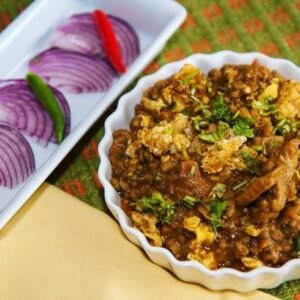 Egg Chicken Torka(Half)